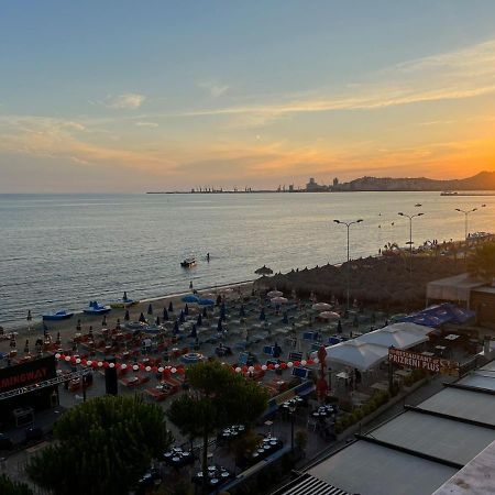 Heming-Way Hotel Durrës Exterior foto